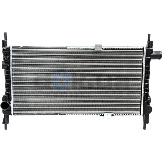 OL2063 AVA Quality Cooling Радиатор охлаждения двигателя для Opel Kadett
