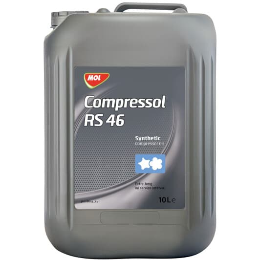 Олива компресорна MOL Compressol RS 46 (10 л)
