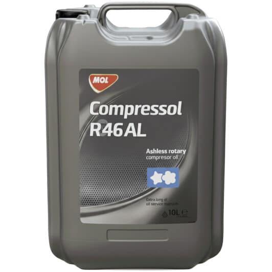 Олива компресорна MOL Compressol R 46 AL (10 л)
