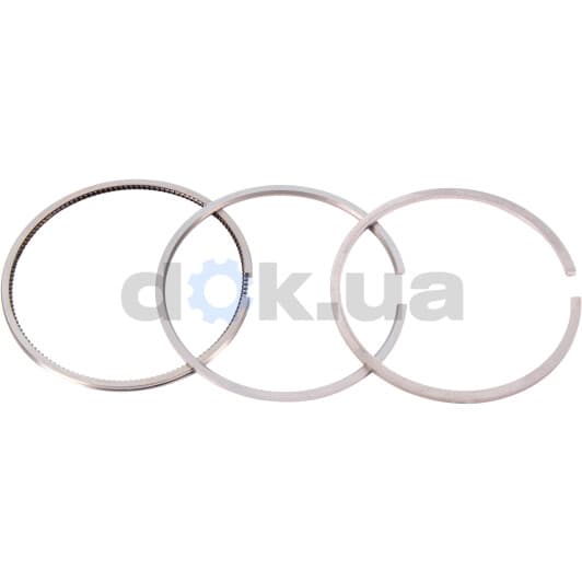 021 58 V0 Mahle Комплект поршневых колец