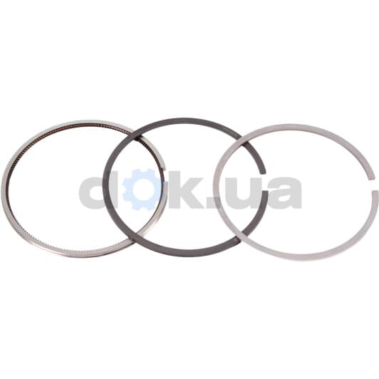 033 40 N0 Mahle Комплект поршневых колец