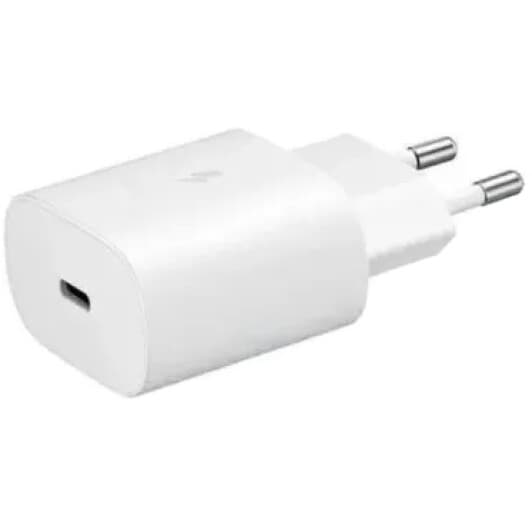 Сетевое зарядное устройство Samsung EP-TA800NWE 25 Вт