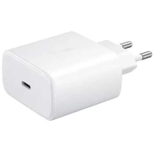 Мережевий зарядний пристрій Samsung EP-TA845NWE 45 Вт