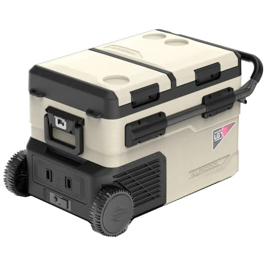 Автохолодильник Alpicool TGBSW-series TGBSW35LGP 38 л