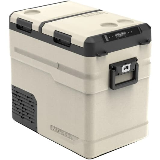 Автохолодильник Alpicool TGS-series TGS55AP 55 л