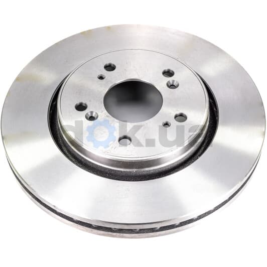 0 986 479 456 Bosch Тормозной диск для Honda CR-V