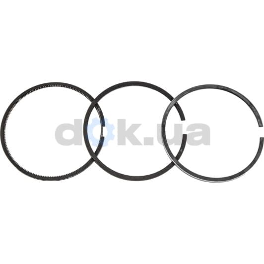 08-126000-00 Goetze Комплект поршневих кілець