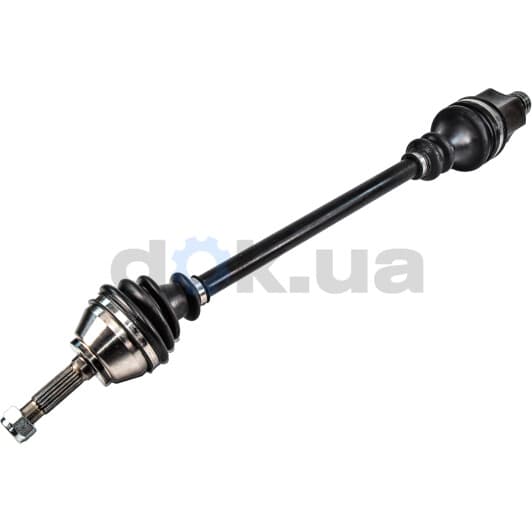 30126 Asam Полуось