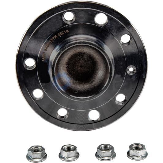 9400137K GSP Ступица колеса