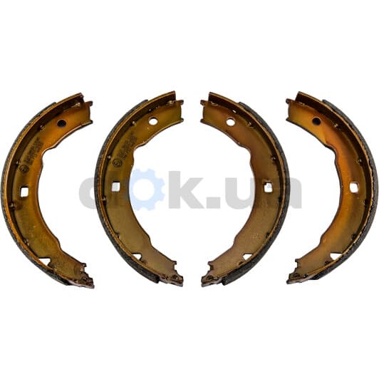 9112 A.B.S. Колодки ручника