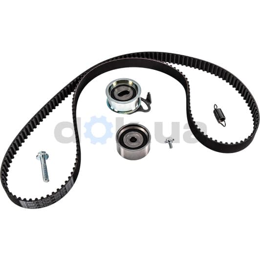 VKMA 91720 SKF Комплект ремня ГРМ