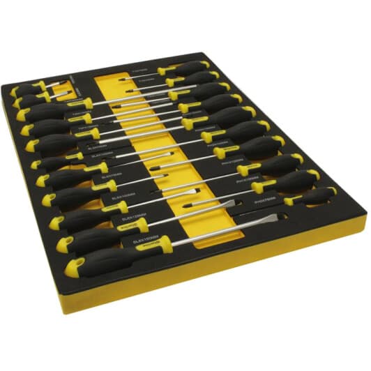 Набір викруток Starline NRF1ETR26 21 шт.