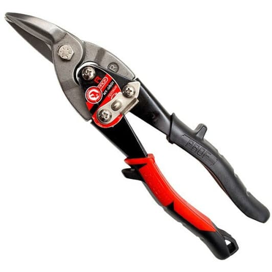 Ножницы по металлу Intertool NT0501 250 мм