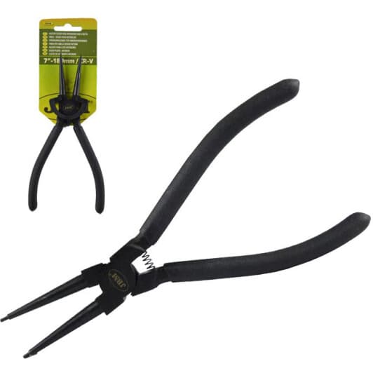 Круглогубцы JBM 51018 180 мм