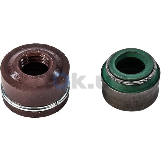 914.819 Elring Комплект сальников клапанов