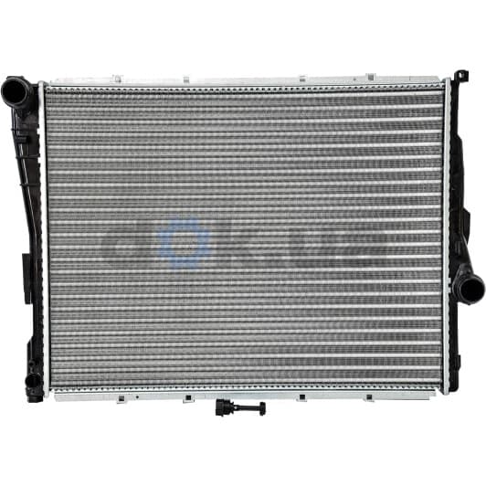 D7B006TT Thermotec Радиатор охлаждения двигателя