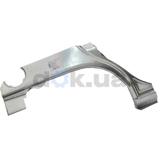 2553584 Klokkerholm Крило заднє для Ford Mondeo