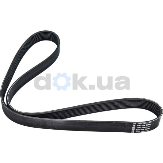 8PK1230HD Dayco Поликлиновой ремень