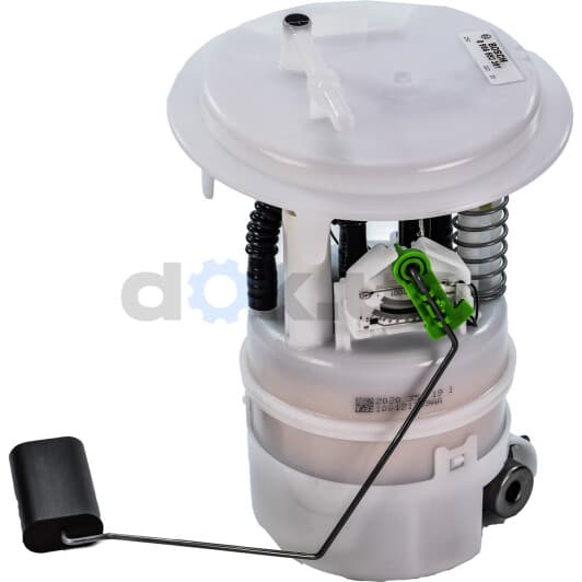 0 986 580 381 Bosch Паливний насос