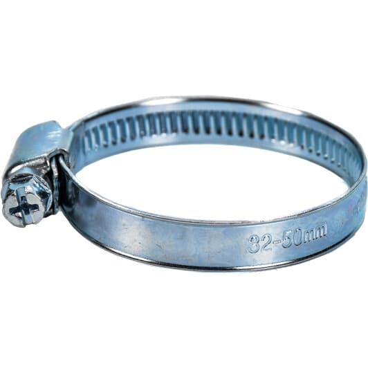 Хомут Carlife hc03250 черв'ячний 32-50 мм сталь оцинкована W1 1 шт