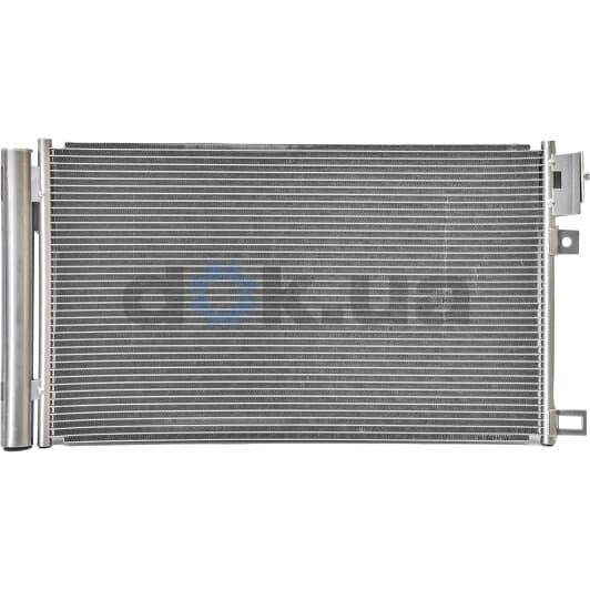 260702 HC-Cargo Радиатор кондиционера для Fiat Linea