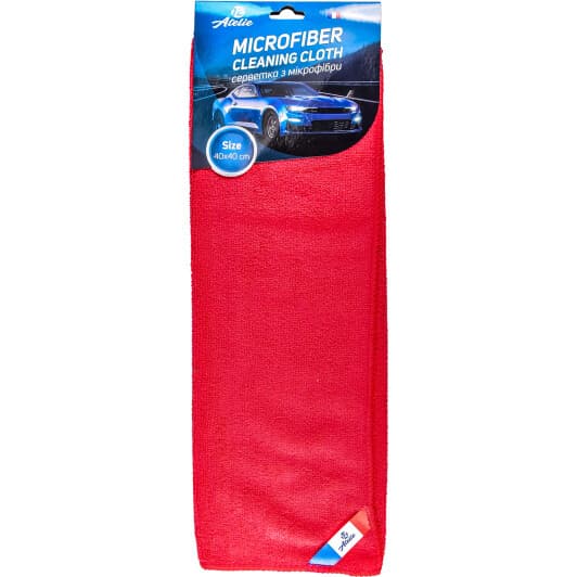 Серветка 12 Atelie 951534 мікрофібра 40х40 см