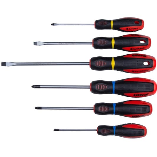 Набір викруток Ultra Profi Ultra 4000032 6 шт.