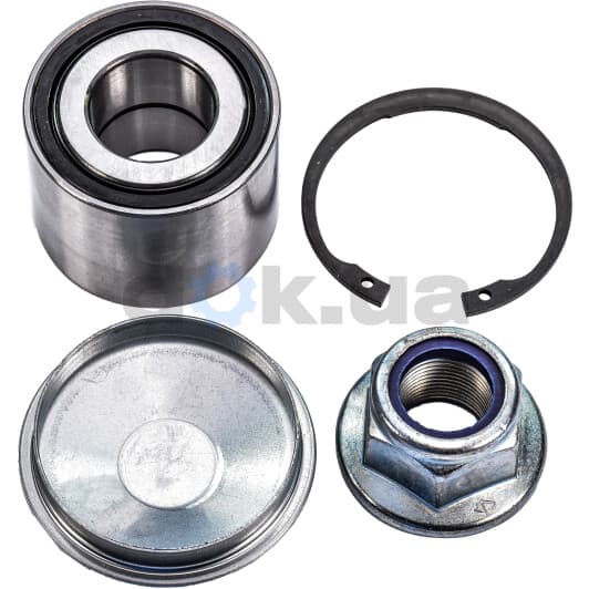VKBA 3525 SKF Подшипник ступицы колеса