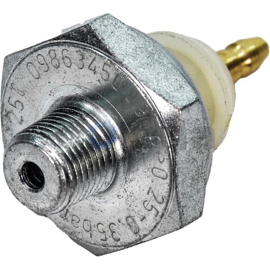 0 986 345 009 Bosch Датчик давления масла