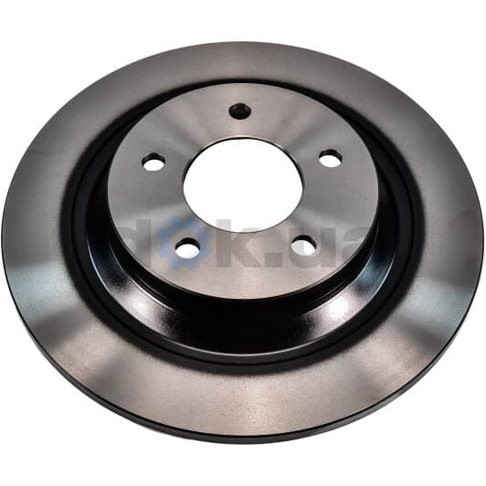 DF4468 TRW Гальмівний диск