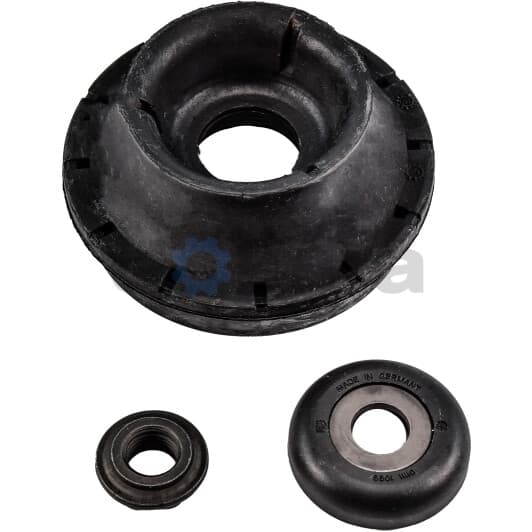 30 55 0011 SWAG Комплект (опора + підшипник)