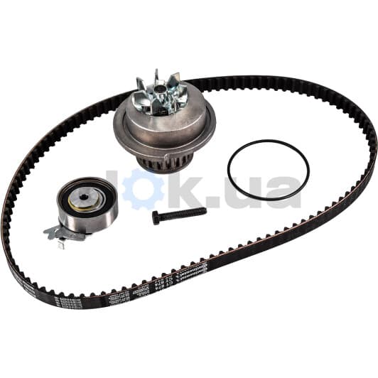 CT874WP5 Contitech Комплект ремня ГРМ + помпа