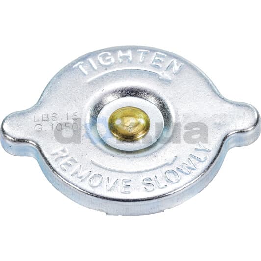 RC113 Gates Крышка радиатора