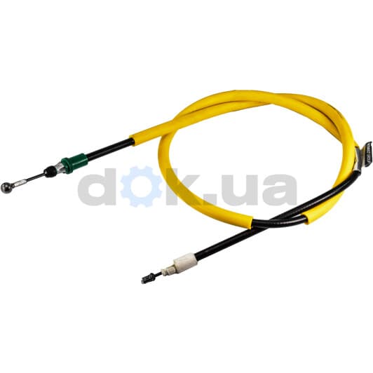 8200263821 Renault / Dacia Трос ручного тормоза для Renault Trafic