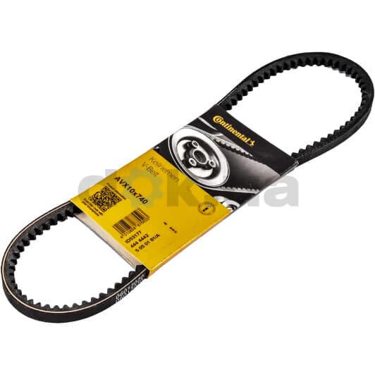 AVX10X740 Contitech Клиновий ремінь