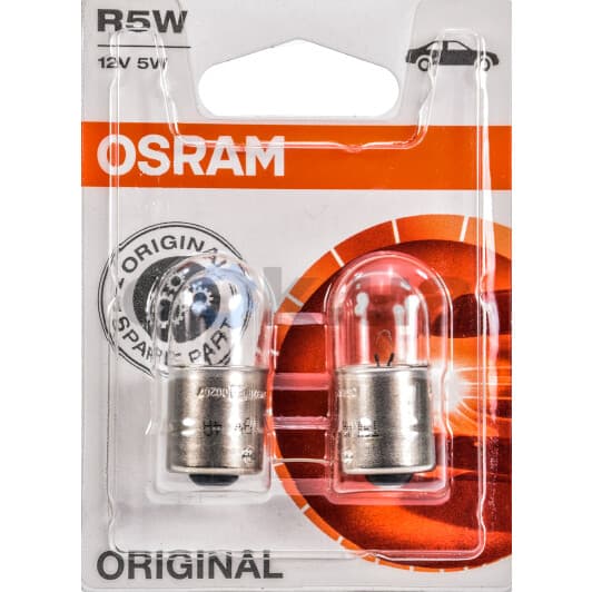 5007-02B Osram Лампа покажчика поворотів