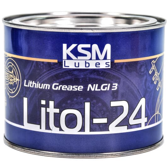 KSM Protec Litol-24 литиевая смазка
