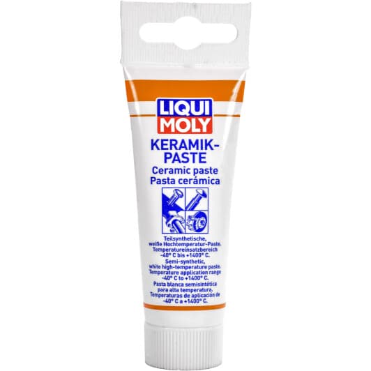 Liqui Moly Keramik Paste керамічне мастило