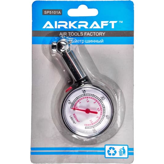 Аналоговий манометр Airkraft SDG5243