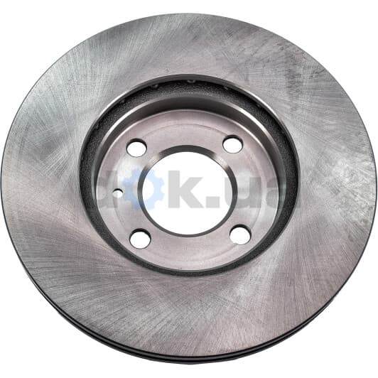 06512 Febi Тормозной диск