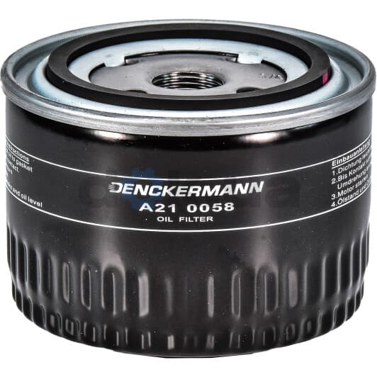 A210058 Denckermann Масляный фильтр