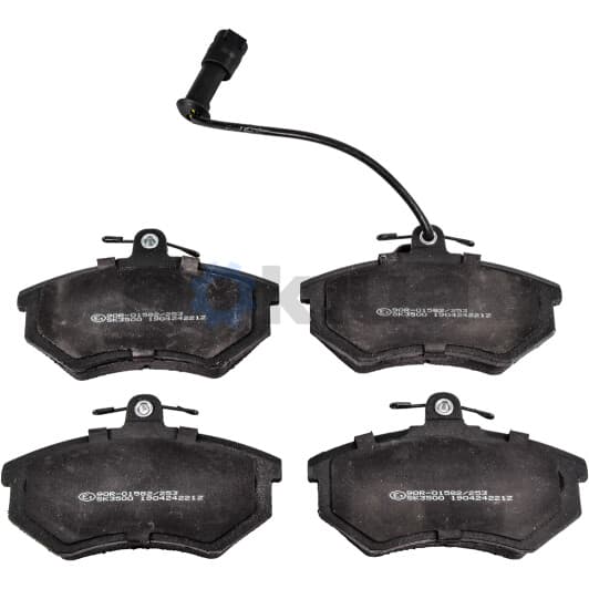 05P221 LPR Тормозные колодки