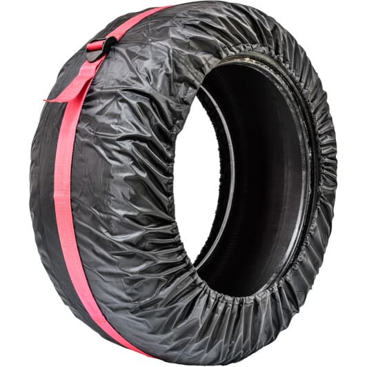 Комплект чохлів для коліс Vitol НЧ10001 для діаметра R13-R17