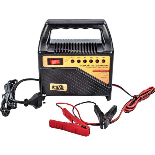 Зарядное устройство Сила 900201