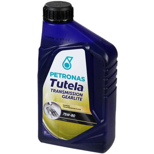Petronas Tutela Gearlite 75W-80 трансмісійна олива