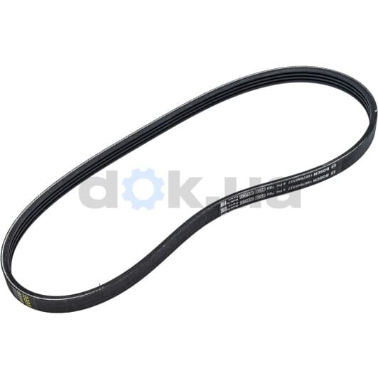 1 987 948 337 Bosch Поликлиновой ремень
