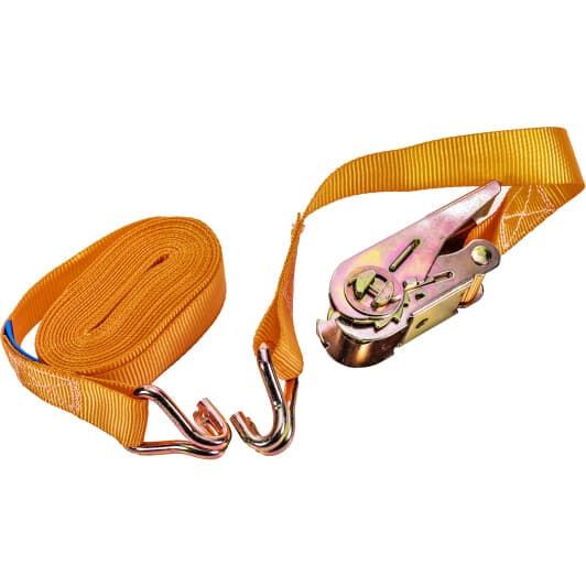 Стяжной ремень Дорожная Карта 1 т 6 м DK3939