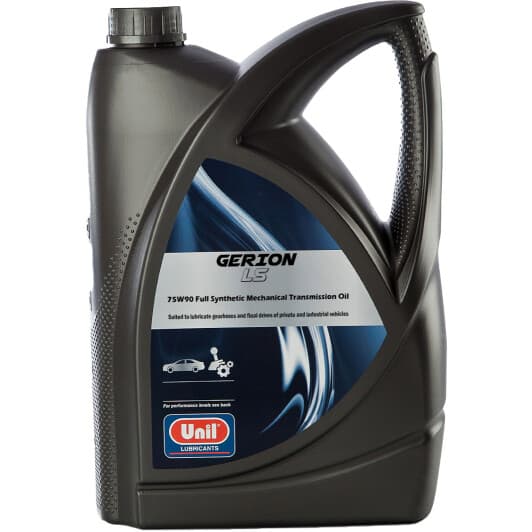 Unil Gerion LS 75W-90 трансмиссионное масло