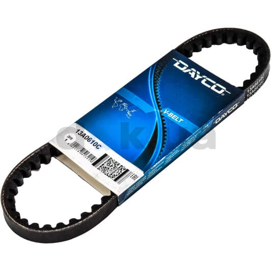 13A0610C Dayco Клиновой ремень