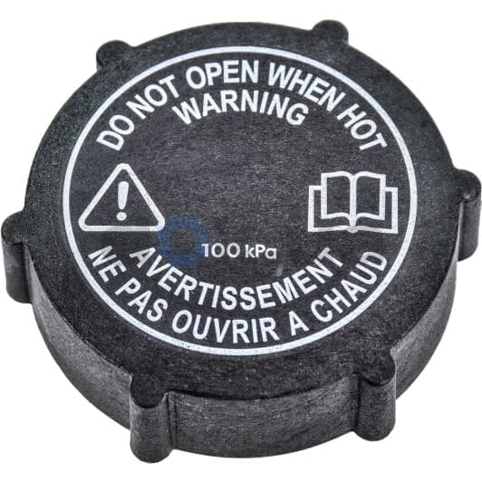 RC0194 Calorstat by Vernet Крышка бачка охлаждающей жидкости